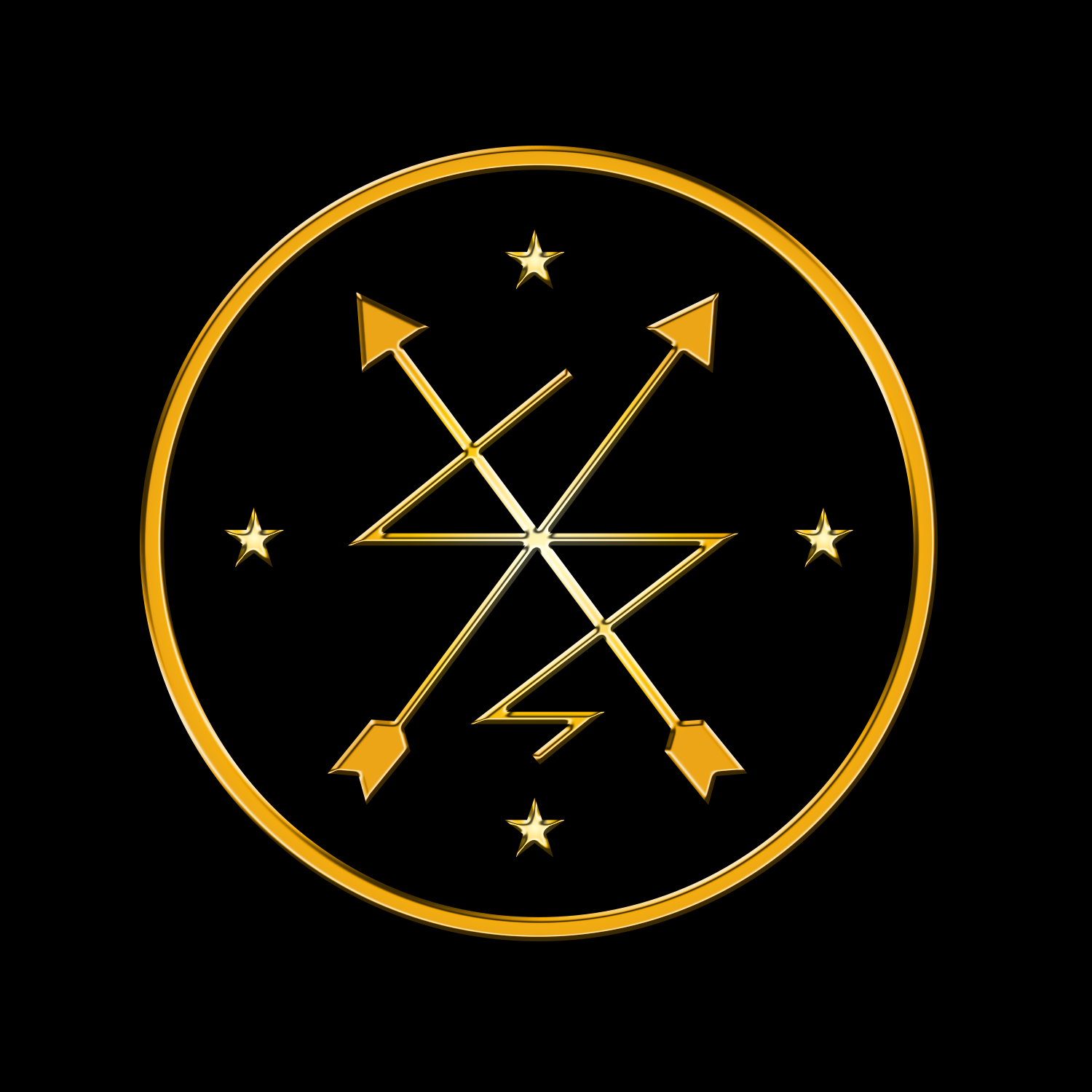 Oya Female Sigil