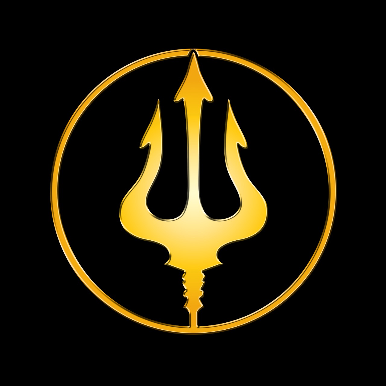 TRIDENT Gender Neutral Sigil